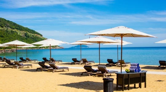 INTERCONTINENTAL® DANANG SUN PENINSULA RESORT