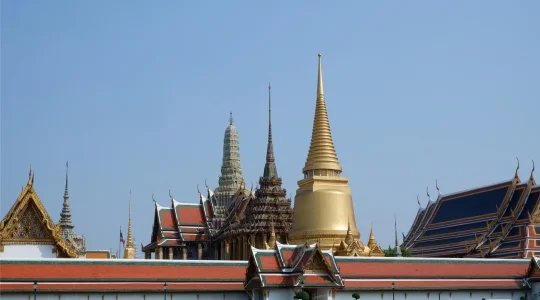 エメラルド寺院