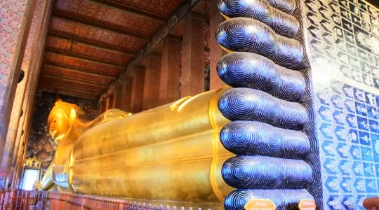 ワットポー(涅槃寺院)