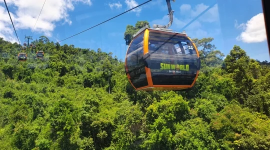 Ba Na Hills(バーナーヒルズ)観光