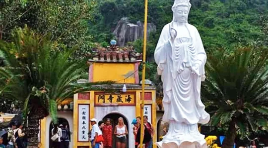 チャム島シュノーケリングツアー