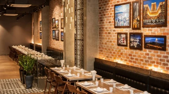 Le Garden Restaurant