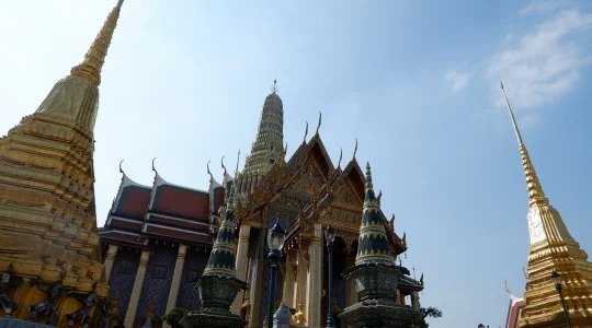 ワットプラケオ(エメラルド寺院)