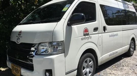 貸切プラン！観光にもビジネスにも　ガイド付きプライベートチャーター