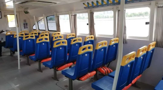 SAIGON WATER BUS