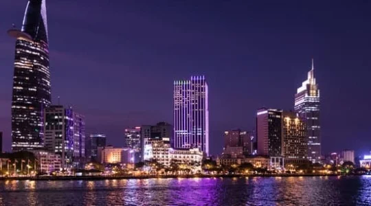 SAIGON NIGHT TOUR