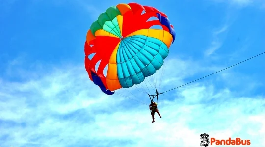 【バリ島】マリンスポーツ・スペシャルパッケージ＜軽食ランチ付き＞