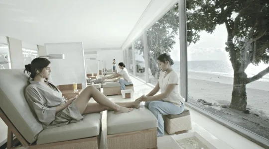 【バリ島・スパ】テタ・スパ・バイ・ザ・シー