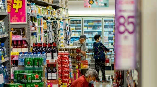 イメージ：買い物代行