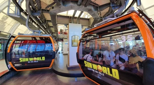 バーナーヒルズ