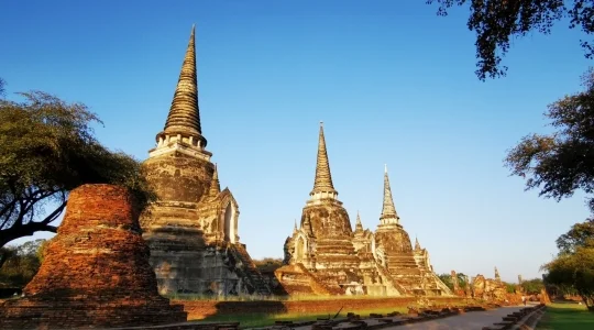 ワットチャイワッタナラーム