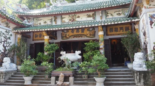 【ダナン】ダナン市内観光+ホイアン旧市街散策