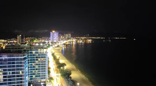 ニャチャンナイトツアー