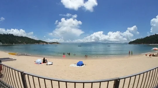 長洲 Cheung Chau  イメージ