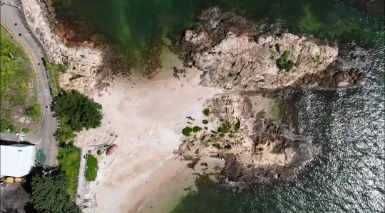 坪洲 Ping Chau イメ―ジ