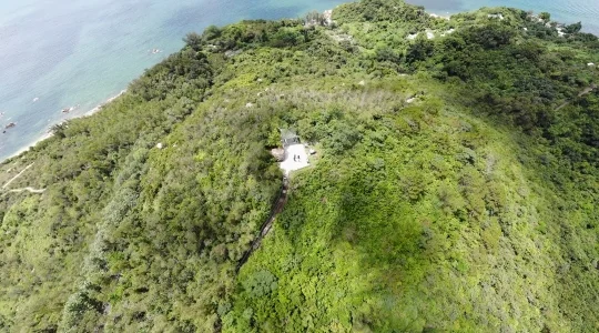 坪洲 Ping Chau イメ―ジ