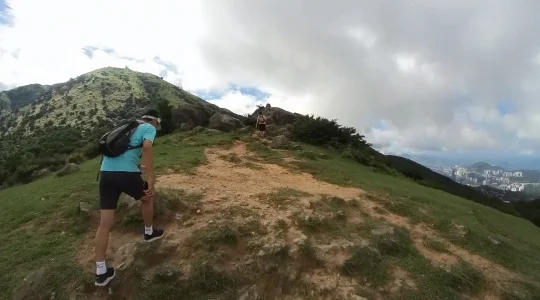 大帽山 Tai Mo Shan イメージ