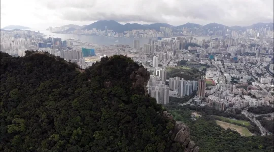 ライオンロック Lion Rock イメージ