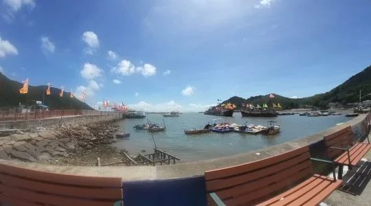 大澳 Tai O イメージ