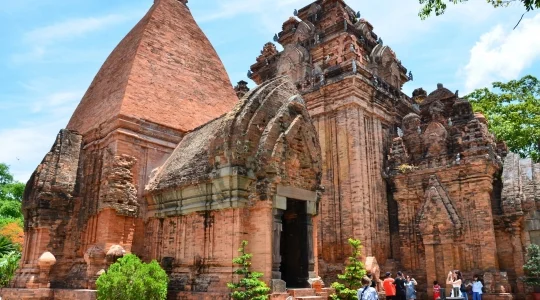 ニャチャンのご旅行をお好きにアレンジ頂けます。