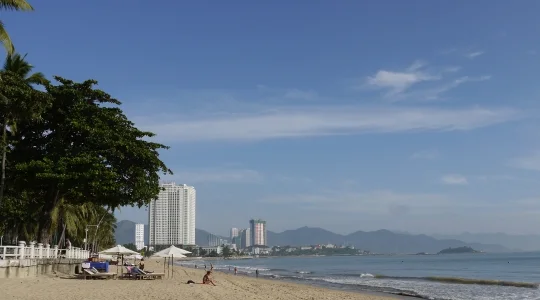 ニャチャンのご旅行をお好きにアレンジ頂けます。