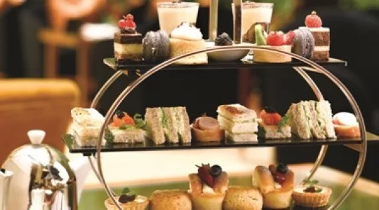 アフタヌーンティー　ザ・コートヤード