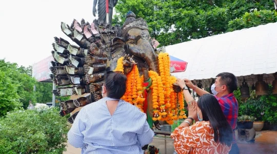 ワットサマーンラッタナーラーム