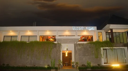 Lluvia SPA