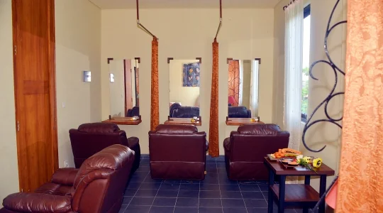 Lluvia SPA