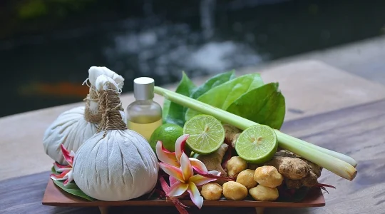 Lluvia SPA
