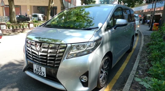 車両イメージ：ワゴン車
