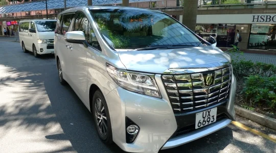 車両イメージ：ワゴン車