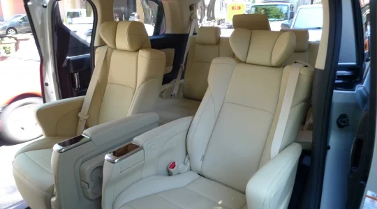 車両イメージ：ワゴン車