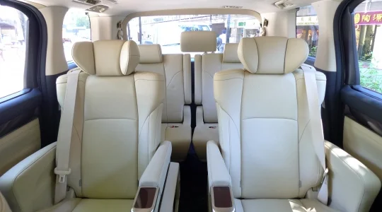 車両イメージ：ワゴン車