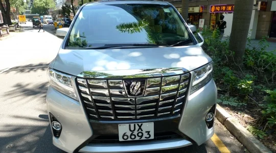 車両イメージ：ワゴン車