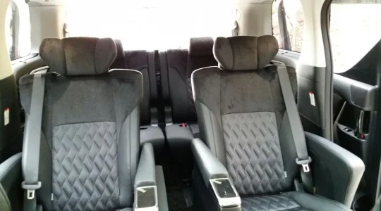 車両イメージ：ベンツ