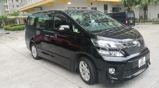 車両イメージ：ワゴン車