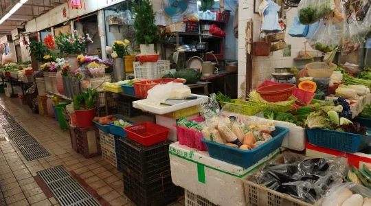 観光イメージ：長州街市