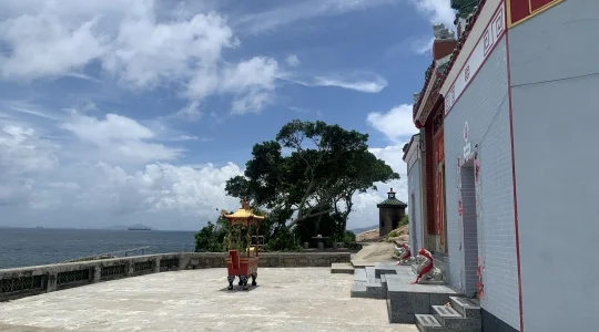 観光イメージ：天后廟