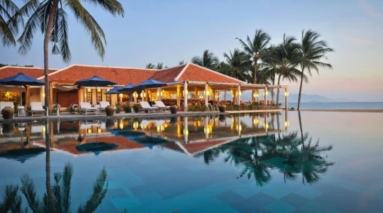 EVASON ANA MANDARA HOTEL