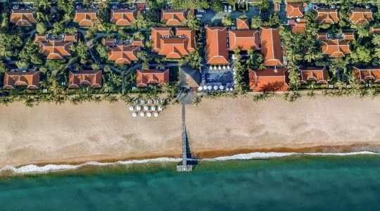 EVASON ANA MANDARA HOTEL