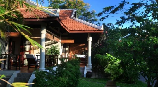 EVASON ANA MANDARA HOTEL GARDEN VIEW