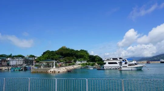 観光イメージ：長洲内