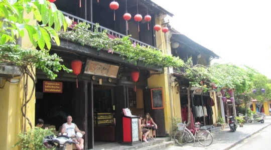 ホイアン旧市街