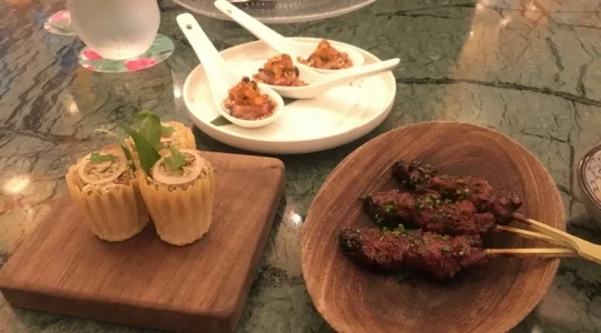 プラナカン料理