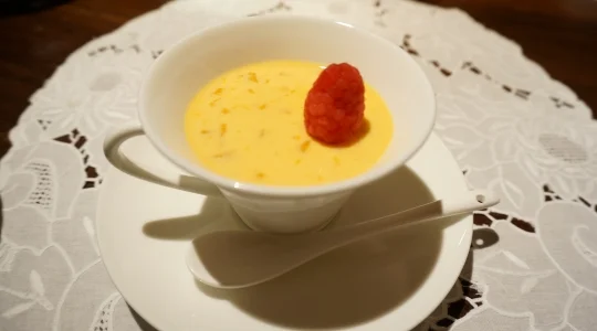 食事イメージ：半島酒店(ペニンシュラホテル)
