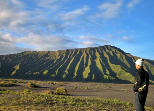 ブロモ山
