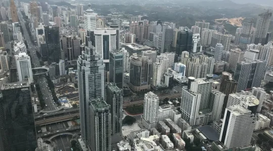 初めての深セン観光に最適 1日市内観光ツアー＜終日/高速鉄道/四川料理の昼食付き/日本語ガイド＞