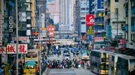 香港イメージ