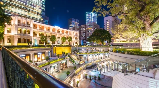 香港イメージ